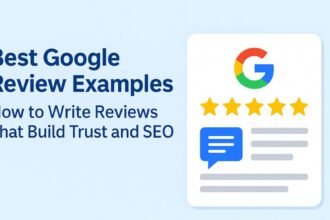Best Google Review Examples India