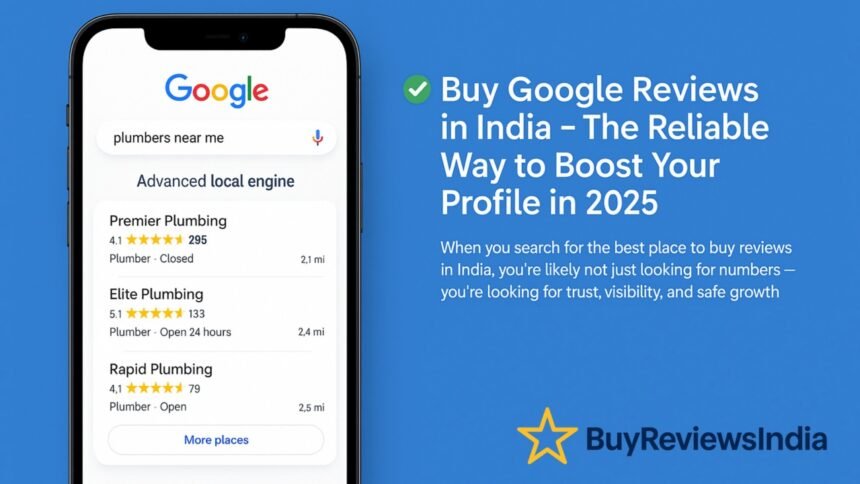 Buy Reviews India The Best Place to Buy Google Reviews in India