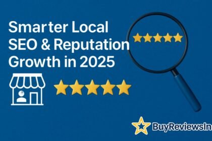 Buy 5 Star Google Reviews India