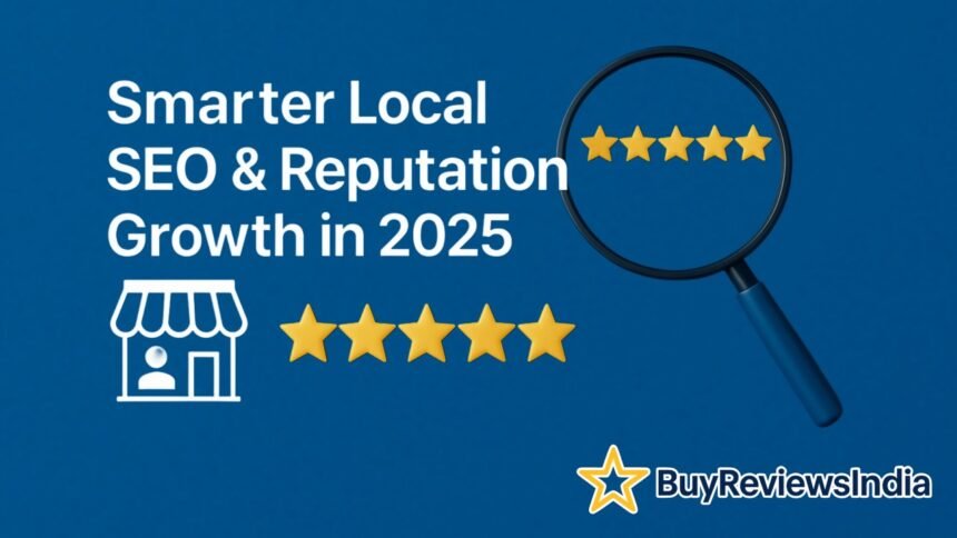 Buy 5 Star Google Reviews India