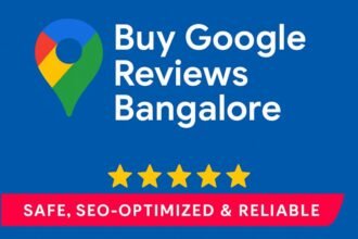 Buy Google Reviews Bangalore