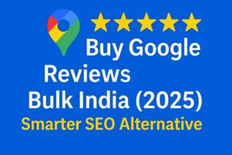 Buy Google Reviews Bulk India