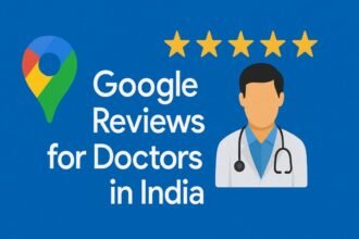 Buy Google Reviews for Doctors in India