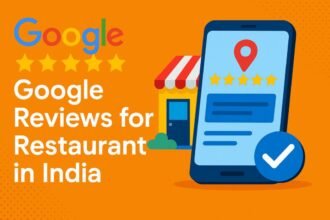 Buy Google Reviews for Restaurant in India
