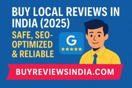 Buy Local Reviews in India