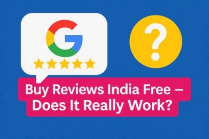 Buy Reviews India Free