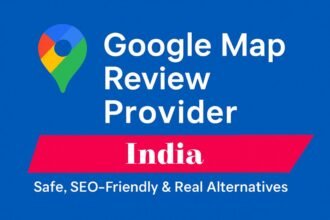 Google Map Review Provider India