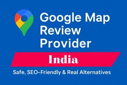 Google Map Review Provider India