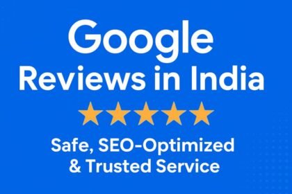 Purchase Google Reviews in India